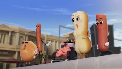 ‘Sausage Party: Foodtopia’ Renewed for Second Season at Prime Video