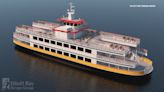 Casco Bay Lines' eco-friendly ferry delayed until December