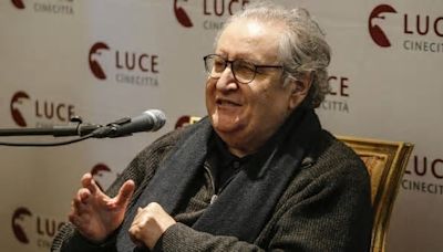 Vincenzo Mollica: «Se potessi vedere, guarderei mia moglie Rosemarie e mia figlia Caterina. La benedizione della mia vita»