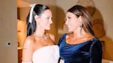 Se supo por qué no hay fotos de Oriana Sabatini junto a su hermana Tiziana en la boda