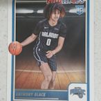 Anthony Black 2023-24 Panini Hoops 漂亮明星卡 RC