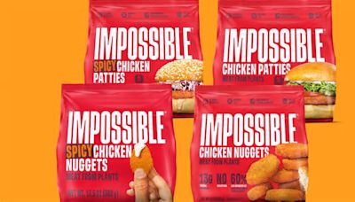 Impossible Chicken Is Now Available at Whole Foods Market Nationwide