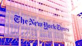 There is something wrong at the New York Times