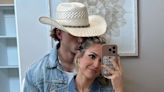 Kristin Cavallari and Mark Estes Kiss at Stagecoach: 'Cowboy Take Me Away'