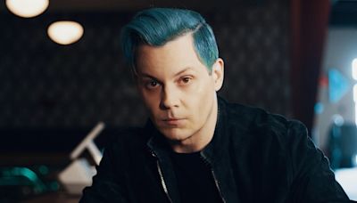 Jack White Releases Surprise New Album