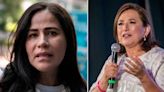 Xóchitl Gálvez reacciona a irrupción en casa de Karen Quiroga, candidata a alcaldesa de Iztapalapa: “Se toparon con pared”