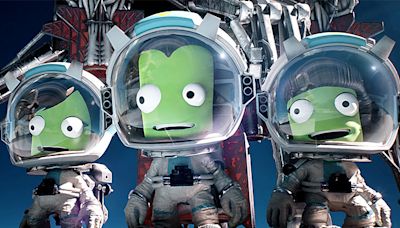 Kerbal Space Program 2 and OlliOlli Developers Reportedly Being Shuttered by Take-Two