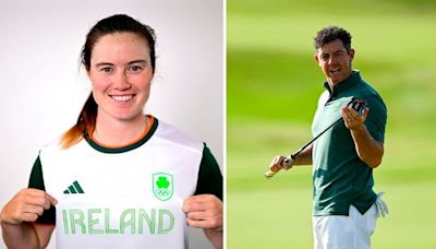 Leona Maguire and Rory McIlroy well placed to fly flag in golf’s awkward Olympic marriage