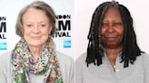 Whoopi Goldberg recalls Maggie Smith comforting her after her mother’s death