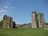 Ashby de la Zouch Castle