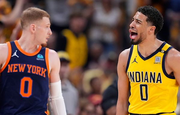 New York Knicks vs. Indiana Pacers FREE LIVE STREAM (5/17/24): Watch NBA Playoffs game online | Time, TV, channel