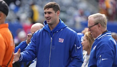 ESPN Analyst Makes Bold Prediction Regarding Giants' Quarterback Situation