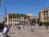 Plaza de la Constitución (Málaga)