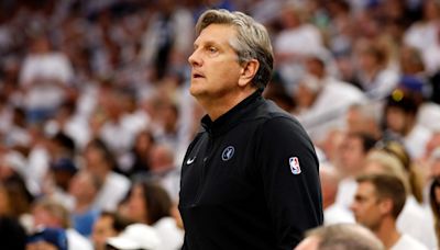 Timberwolves reward HC Chris Finch with contract extension