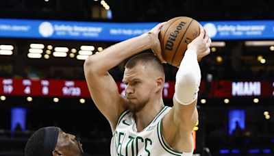 Can the Celtics win without Kristaps Porzingis?