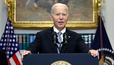Biden: I'll Boost Trump’s Security and Address Nation from Oval