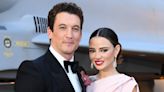 Miles Teller Has the Best Reaction to Wife Keleigh's TikTok Thirst Traps