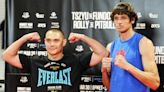 Tim Tszyu vs. Sebastian Fundora: LIVE updates, results, full coverage