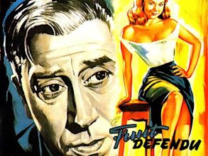 Forbidden Fruit (1952 film)