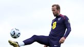 Harry Kane interview: ‘Practising finishing on the training pitch is my happy place’