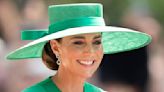 It's Official: Kate Middleton Will Attend Trooping the Colour in Her First Public Appearance in 6 Months