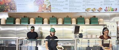 Sweetgreen expands with new outlet in Columbus, Ohio, US