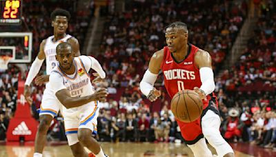On this day: Thunder trade Russell Westbrook to Rockets