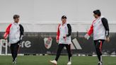 River: así prepara Marcelo Gallardo al equipo para la seguidilla de cuatro partidos claves en la Liga y la Libertadores