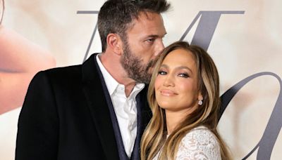 Jennifer Lopez and Ben Affleck 'Taking a Second to Figure' Things Out Amid 'Tension' in Marriage: Source