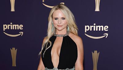 Miranda Lambert Is a 'Country Queen' in All-Denim Outfit