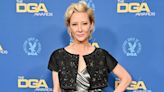 Anne Heche reportedly hospitalized after fiery car crash