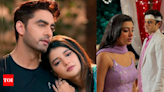 eh Rishta Kya Kehlata Hai: Ruhi creates misunderstandings by appointing Abhira over Armaan for her divorce case | - Times of India