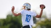 2022 Fantasy Football Quarterback Shuffle Up: Justin Herbert to the moon