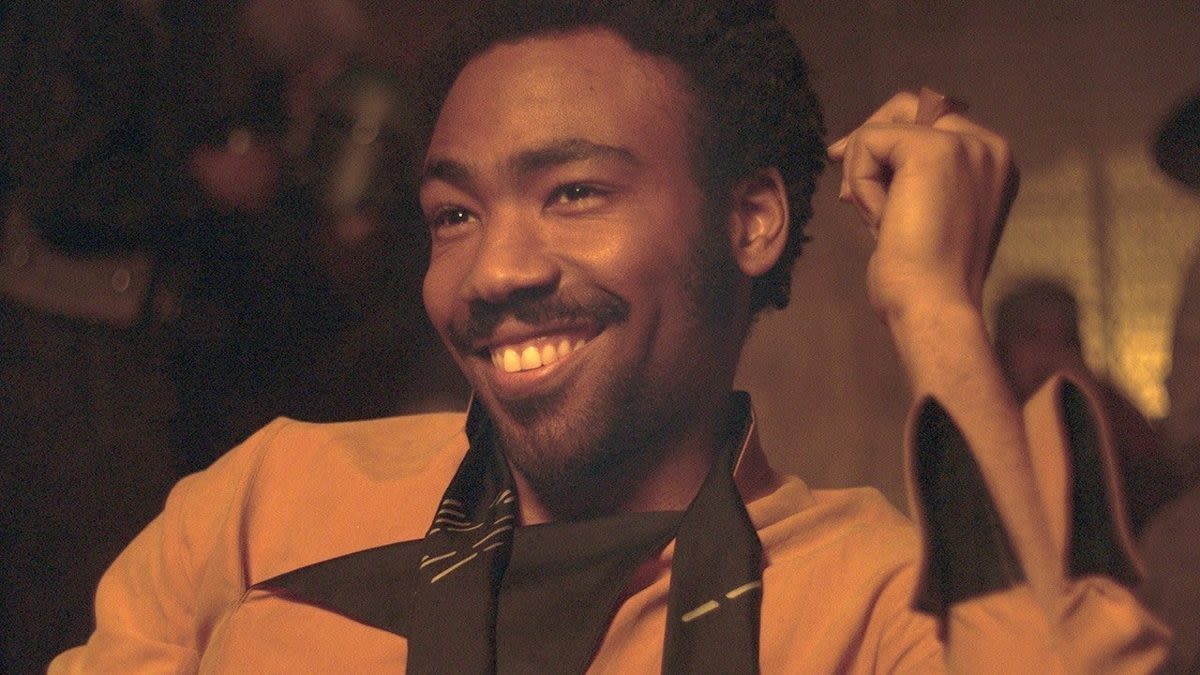 Donald Glover Thinks Star Wars Has Become a Little Too Serious, Wants to Make Lando Fun