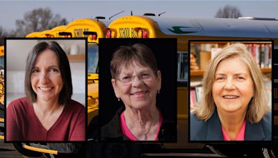 Southeast Nebraska state school board race highlights mental health, teacher retention