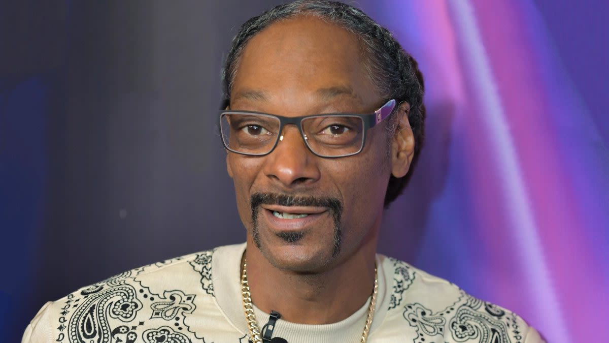 How Much Does Snoop Dogg Get Paid for the Olympics