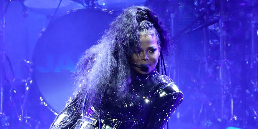 Janet Jackson ‘Together Again’ 2024 Tour Set List Revealed After Opening Night!