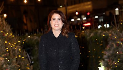 Princess Eugenie Hints at Where She Stands in Prince Harry & Prince William’s Feud