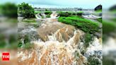 Kalamba Lake Overflow Adds to Kolhapur Flood Crisis | Kolhapur News - Times of India