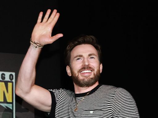 Chris Evans: 'Deadpool and Wolverine'-Rolle ist 'ein wahrgewordener Traum'