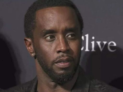 'High-profile' celebrity seen in explicit tape from Diddy’s home: Lawyer | English Movie News - Times of India