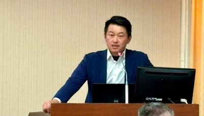 大酸韓國瑜、謝國樑 陳柏惟「經驗分享」嗆：若理由正當就該給人罷免機會