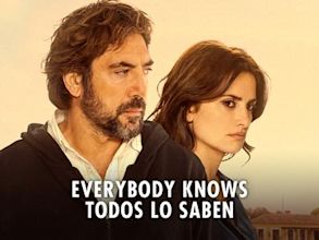 Everybody Knows - Todos lo saben