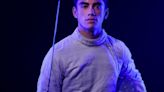 Mitchell Saron, USA Fencer, Gives His Followers A Peek Behind The Curtain As He Trains For Olympics