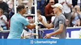 Rafa Nadal vuelve a ganar... ¡Ante el hijo de Borg!