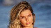 Ellie Thumann Sizzles for the 2023 Issue of SI Swimsuit