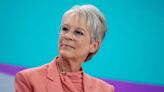 Jamie Lee Curtis ‘not thinking about the future’ but she’s excited for her new children’s book