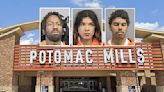 Mall Robbery: Homeless Trio Arrested In Potomac Mills Incident, Police Say