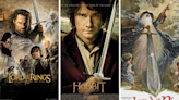 Every Lord Of The Rings and Hobbit film ranked