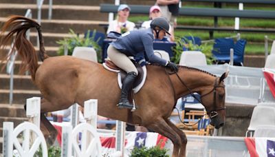Germantown Charity Horse Show hits 75 years, eyes capital campaign to upgrade grounds